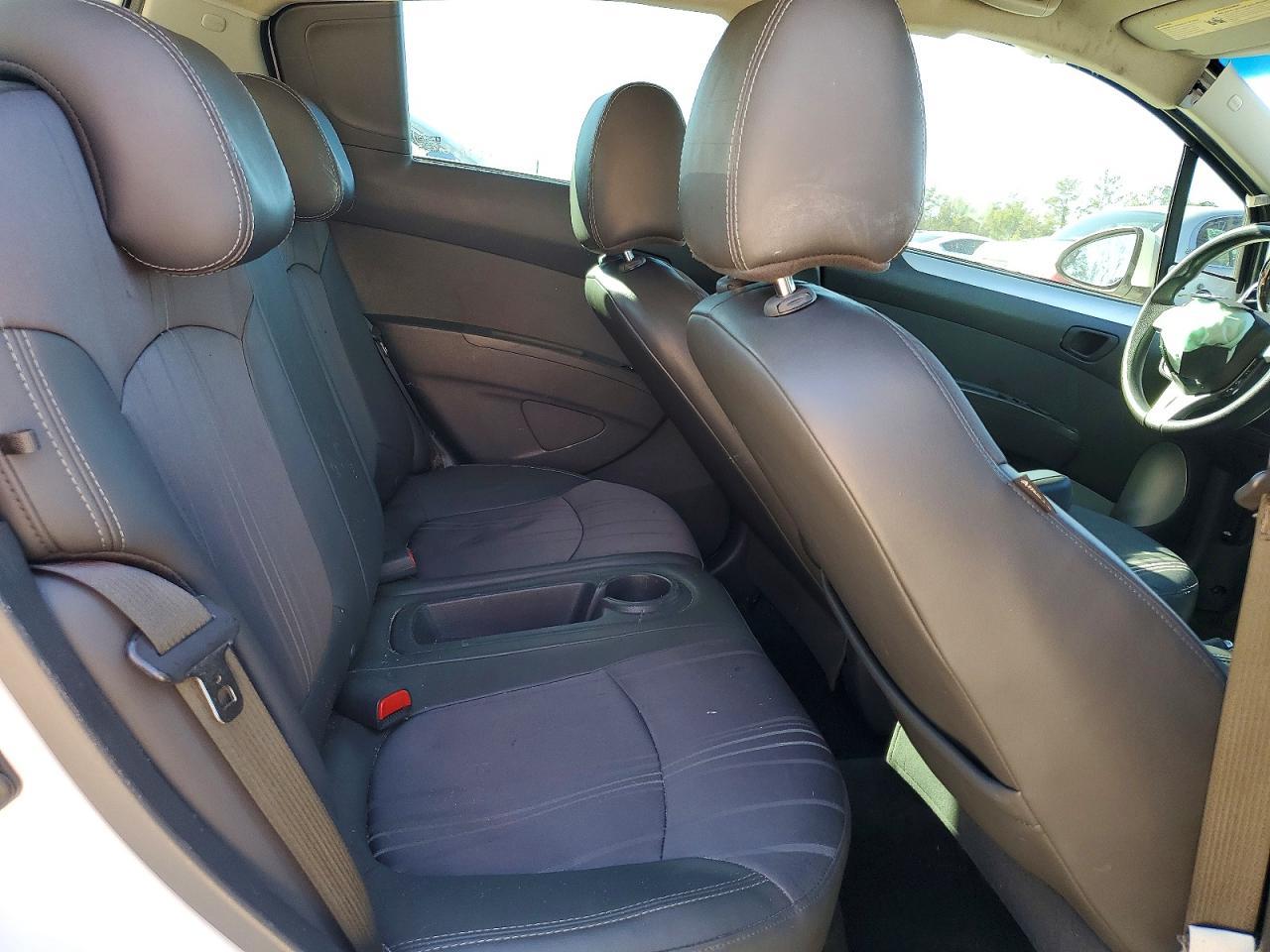 2013 Chevrolet Spark 1Lt - zdjęcie 10