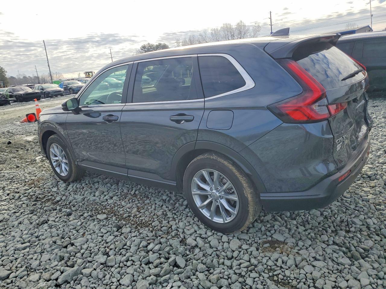 2024 Honda Cr-V Exl - zdjęcie 2