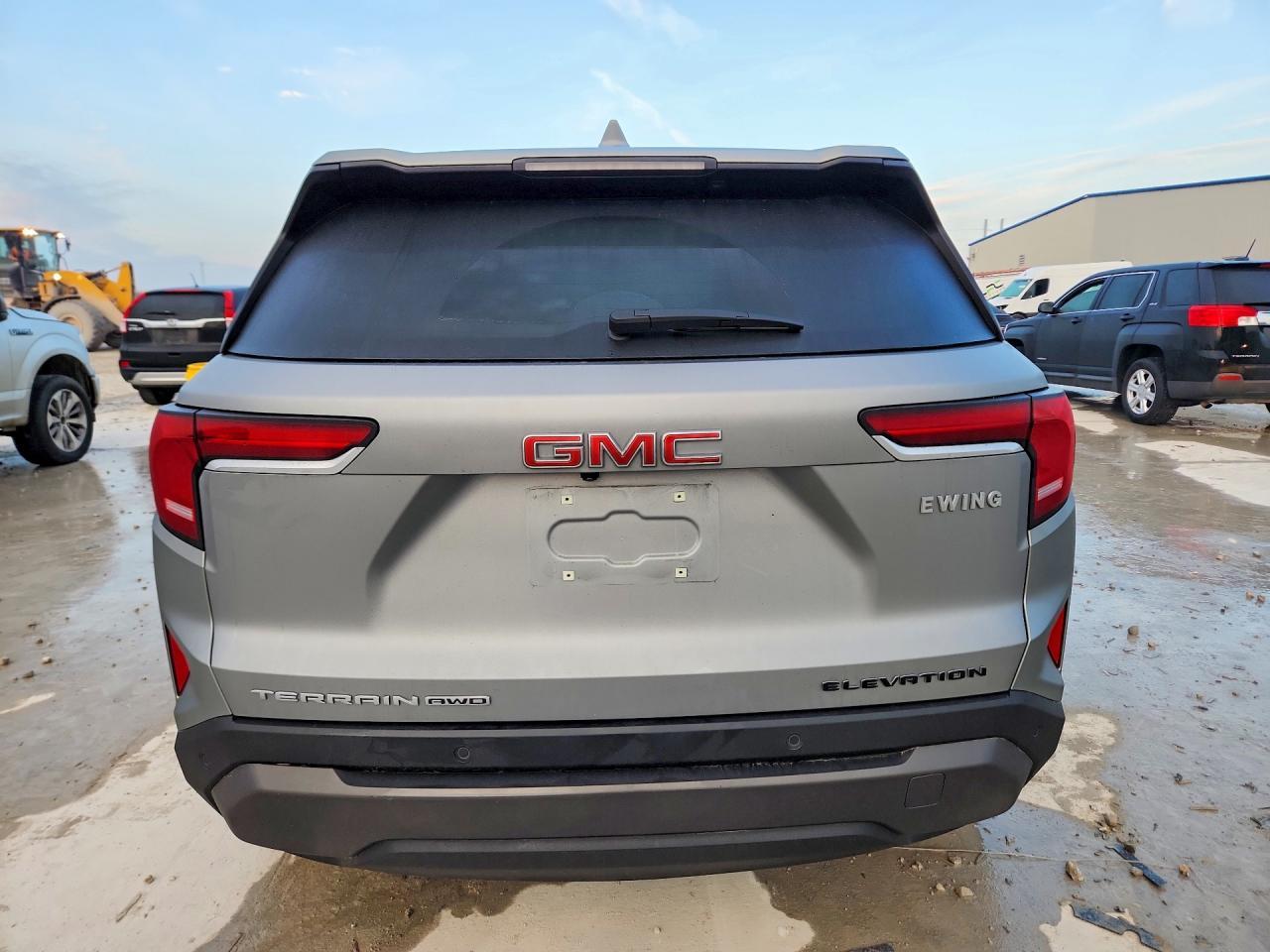 2025 GMC Terrain Elevation - zdjęcie 6