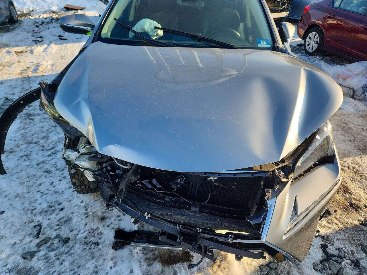 2019 Lexus Nx 300 Base - zdjęcie 12