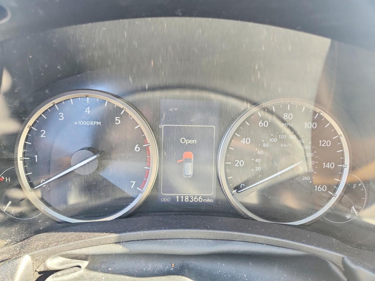 2015 Lexus Nx 200T Base - zdjęcie 9