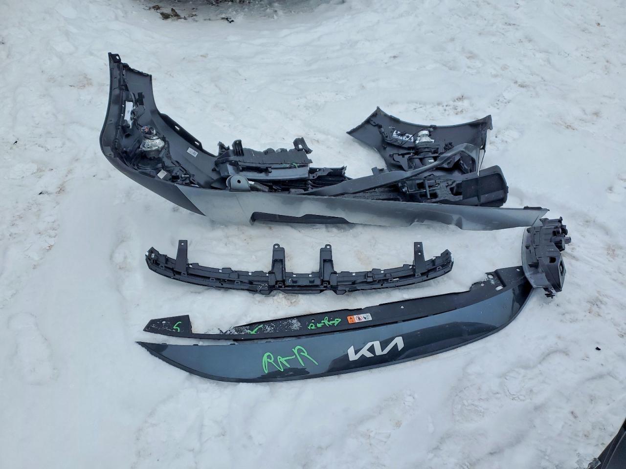 2025 Kia Seltos S - zdjęcie 13