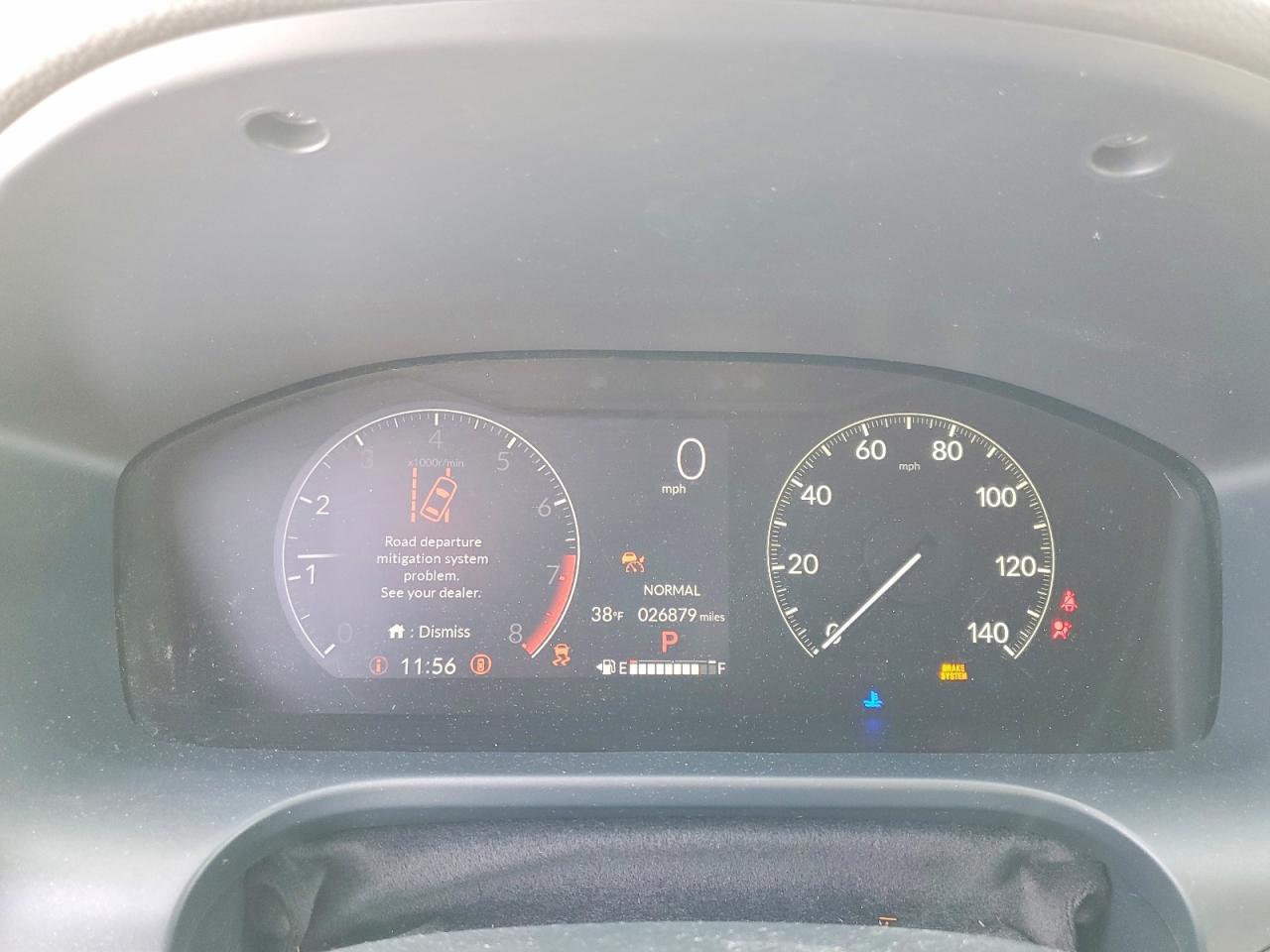 2023 Honda Hr-V Lx - zdjęcie 9