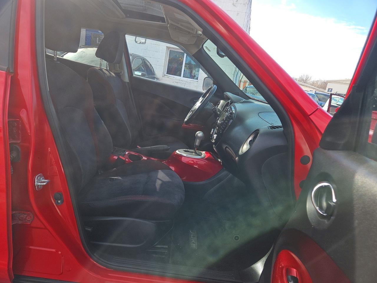 2015 Nissan Juke Sv - zdjęcie 5