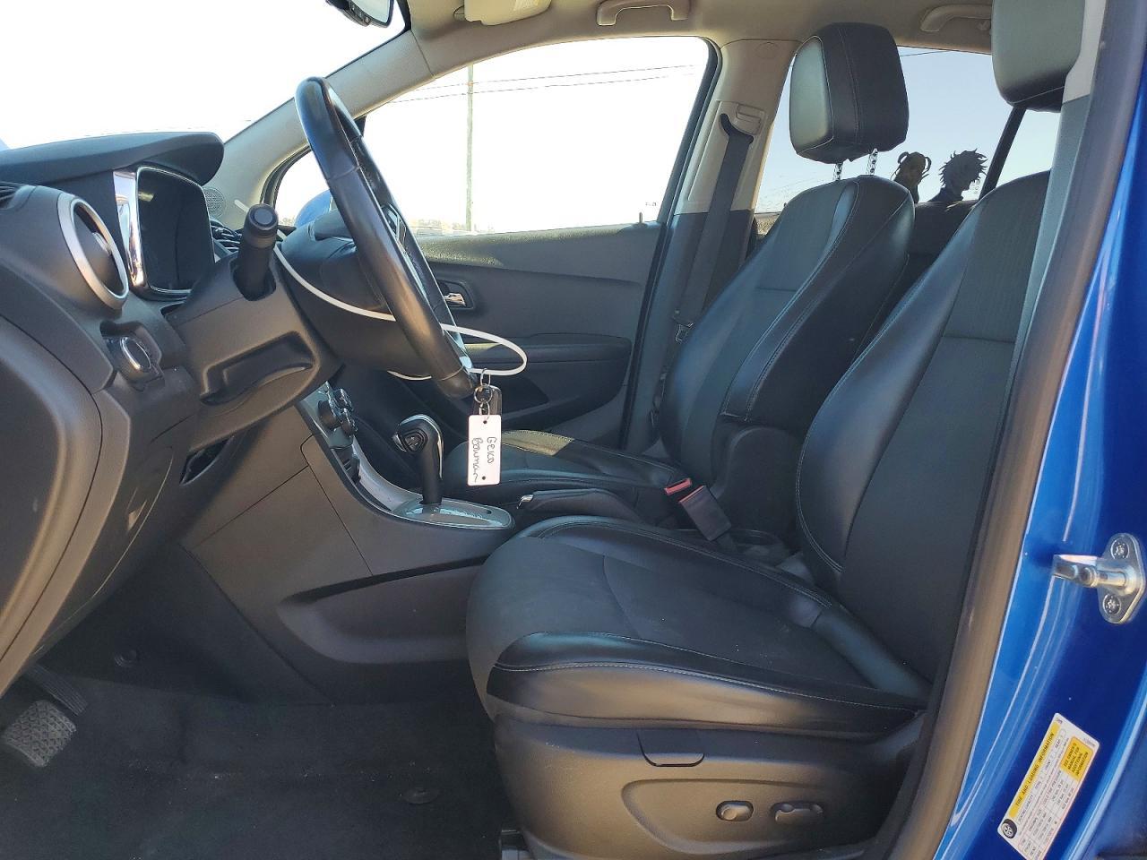 2016 Chevrolet Trax 1Lt - zdjęcie 7