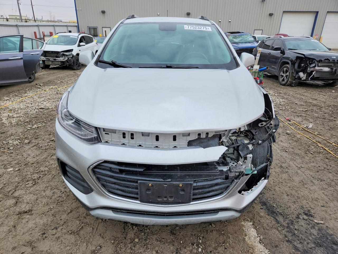 2019 Chevrolet Trax 1Lt - zdjęcie 5