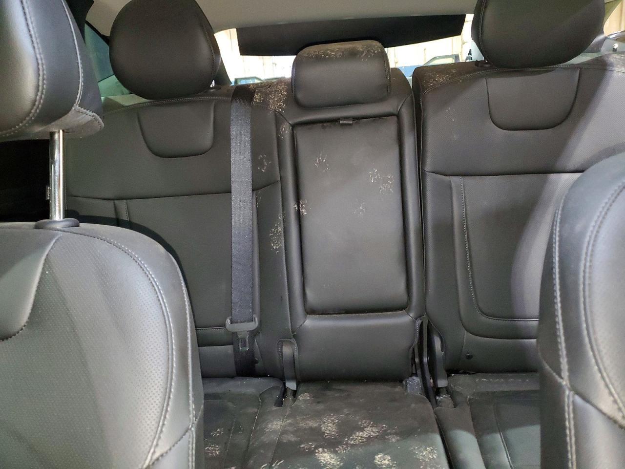 2026 Hyundai Tucson Sel Premium - zdjęcie 10