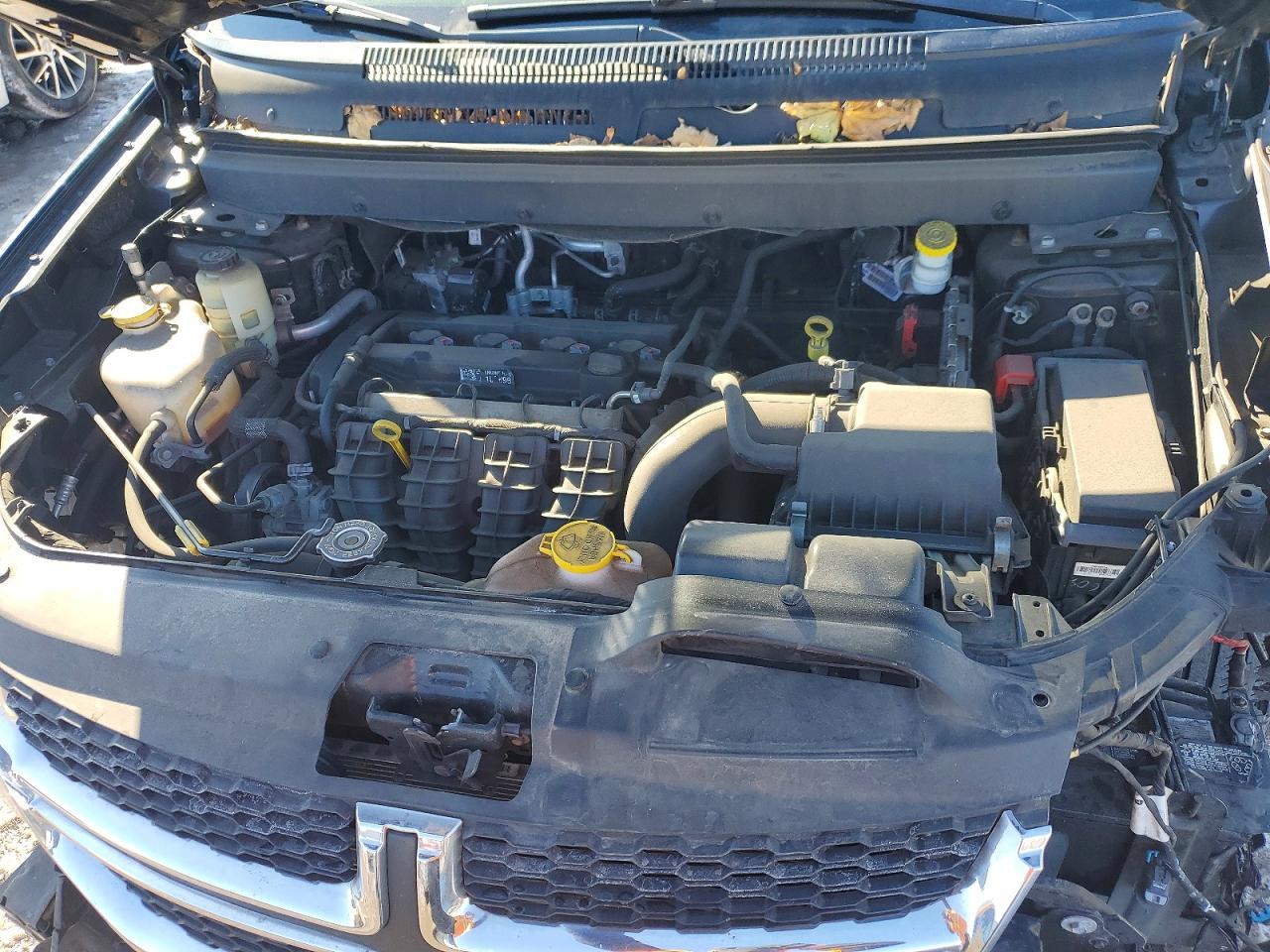 2019 Dodge Journey Se - zdjęcie 12