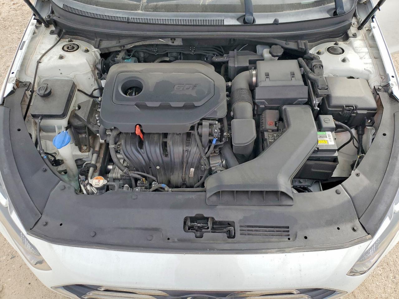 2019 Hyundai Sonata Se - zdjęcie 11