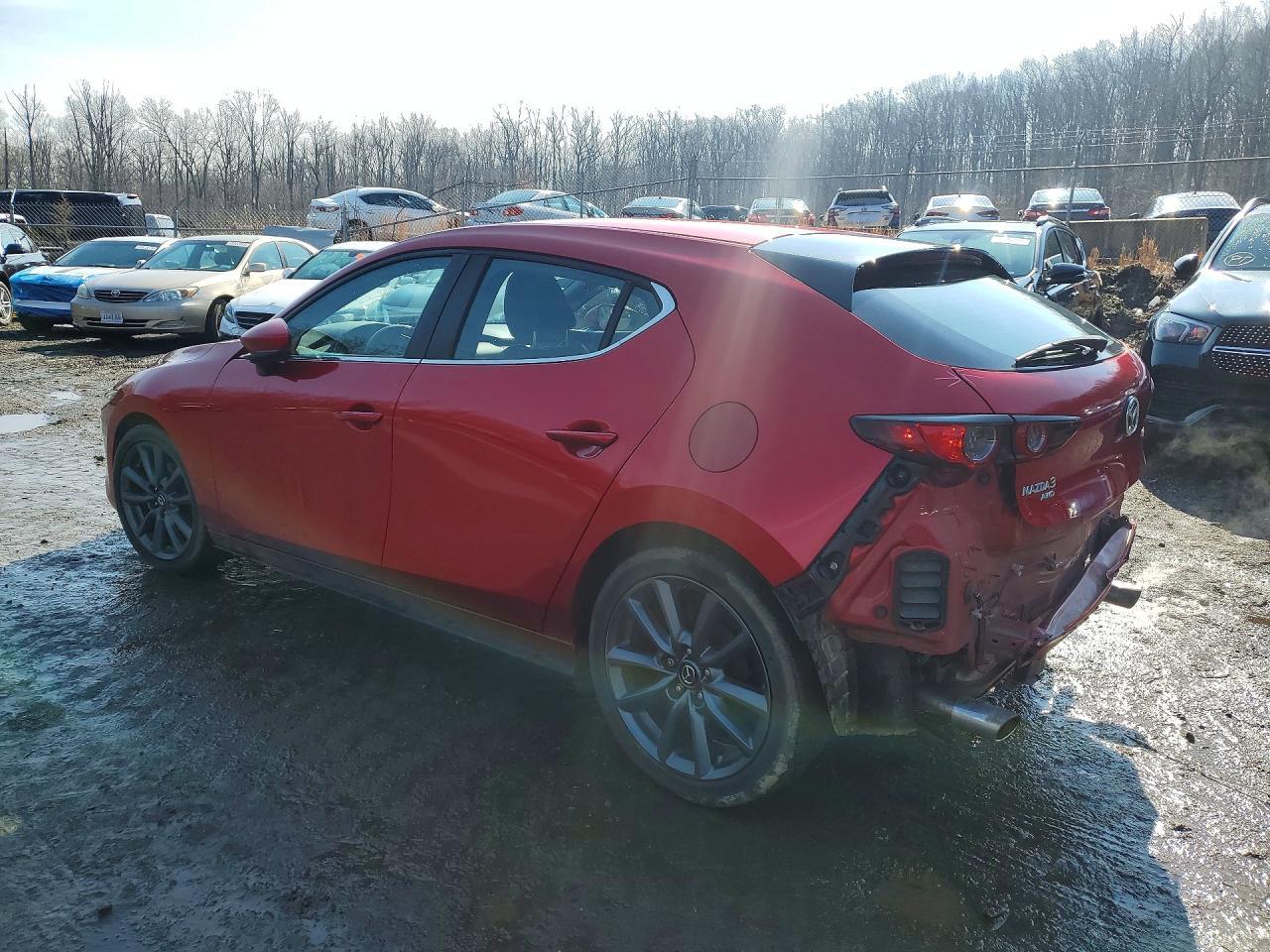 2021 Mazda 3 Select - zdjęcie 2