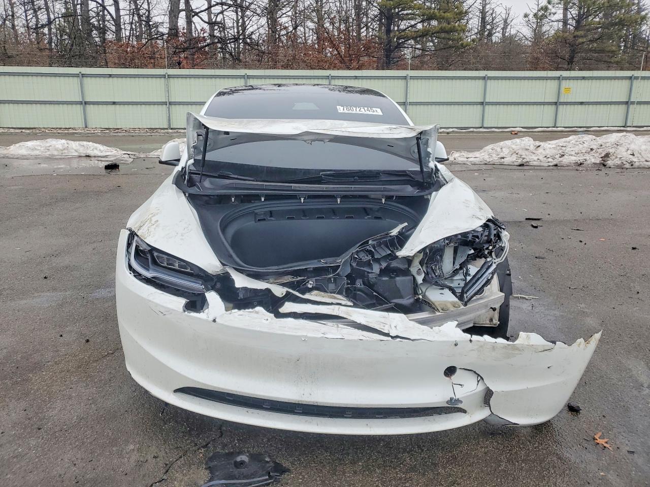 2024 Tesla Model 3 - zdjęcie 5