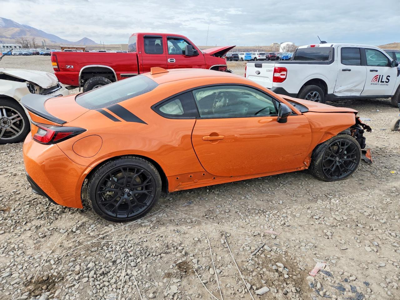 2023 Toyota Gr86 10Th Anniversary Special Edition - zdjęcie 3