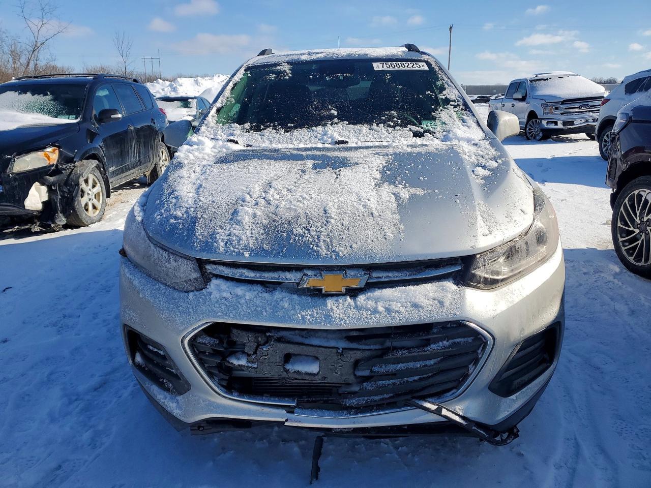 2019 Chevrolet Trax 1Lt - zdjęcie 5