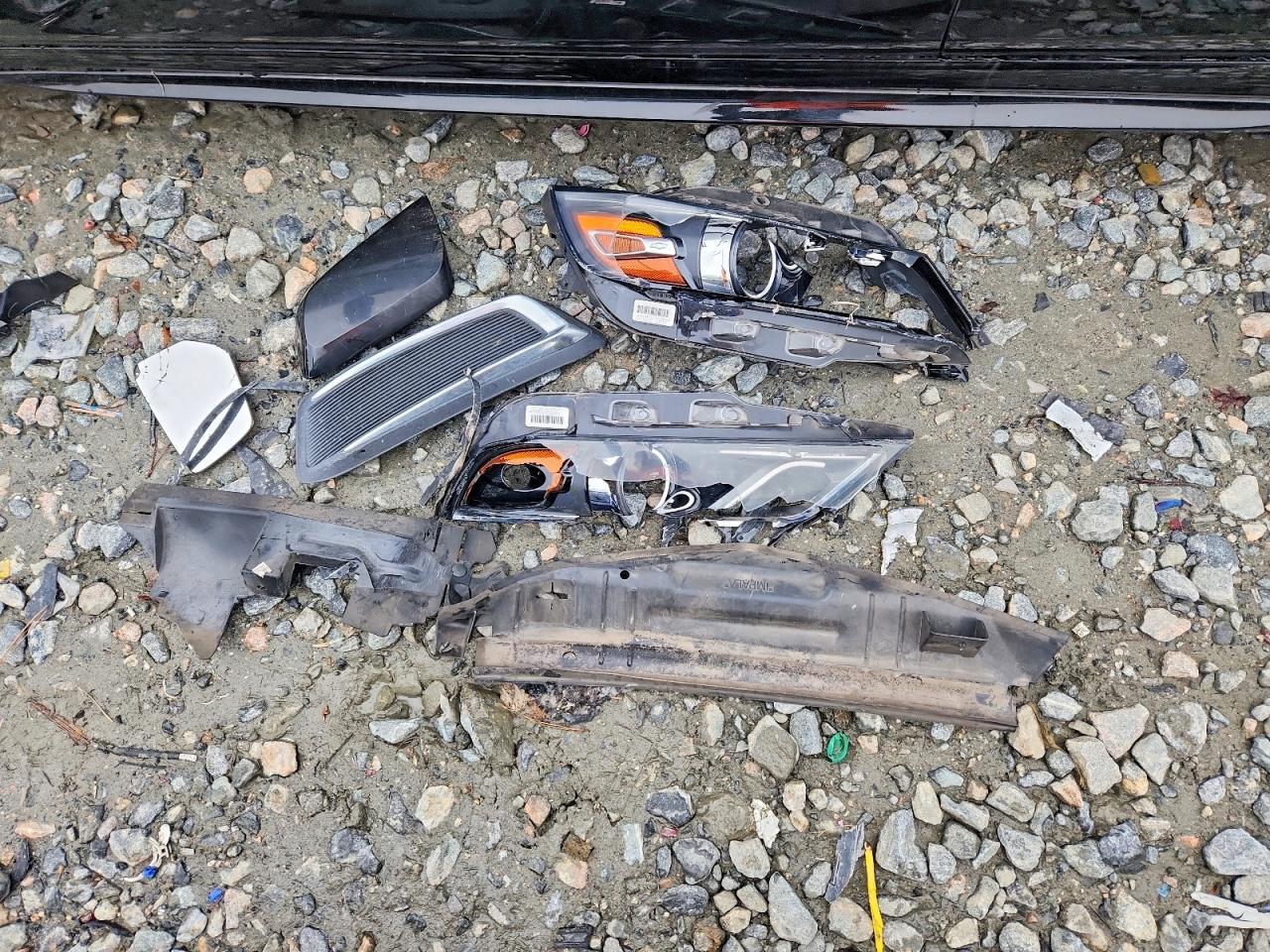 2019 Chevrolet Impala Ls - zdjęcie 12