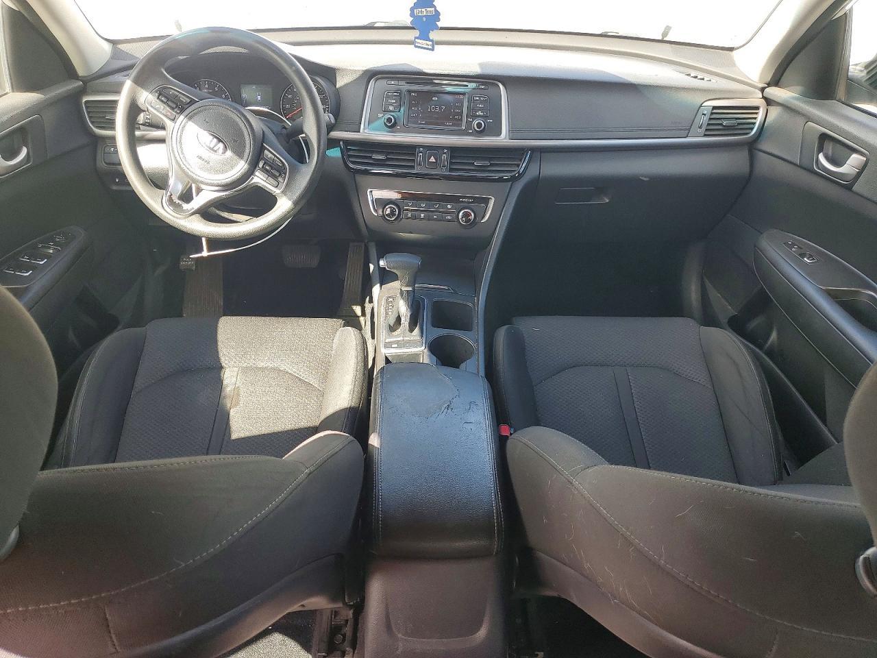 2016 Kia Optima Lx - zdjęcie 8