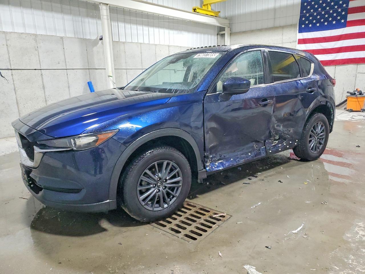 2020 Mazda Cx-5 Touring - zdjęcie główne