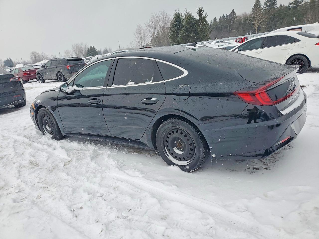 2022 Hyundai Sonata Sel Plus - zdjęcie 2