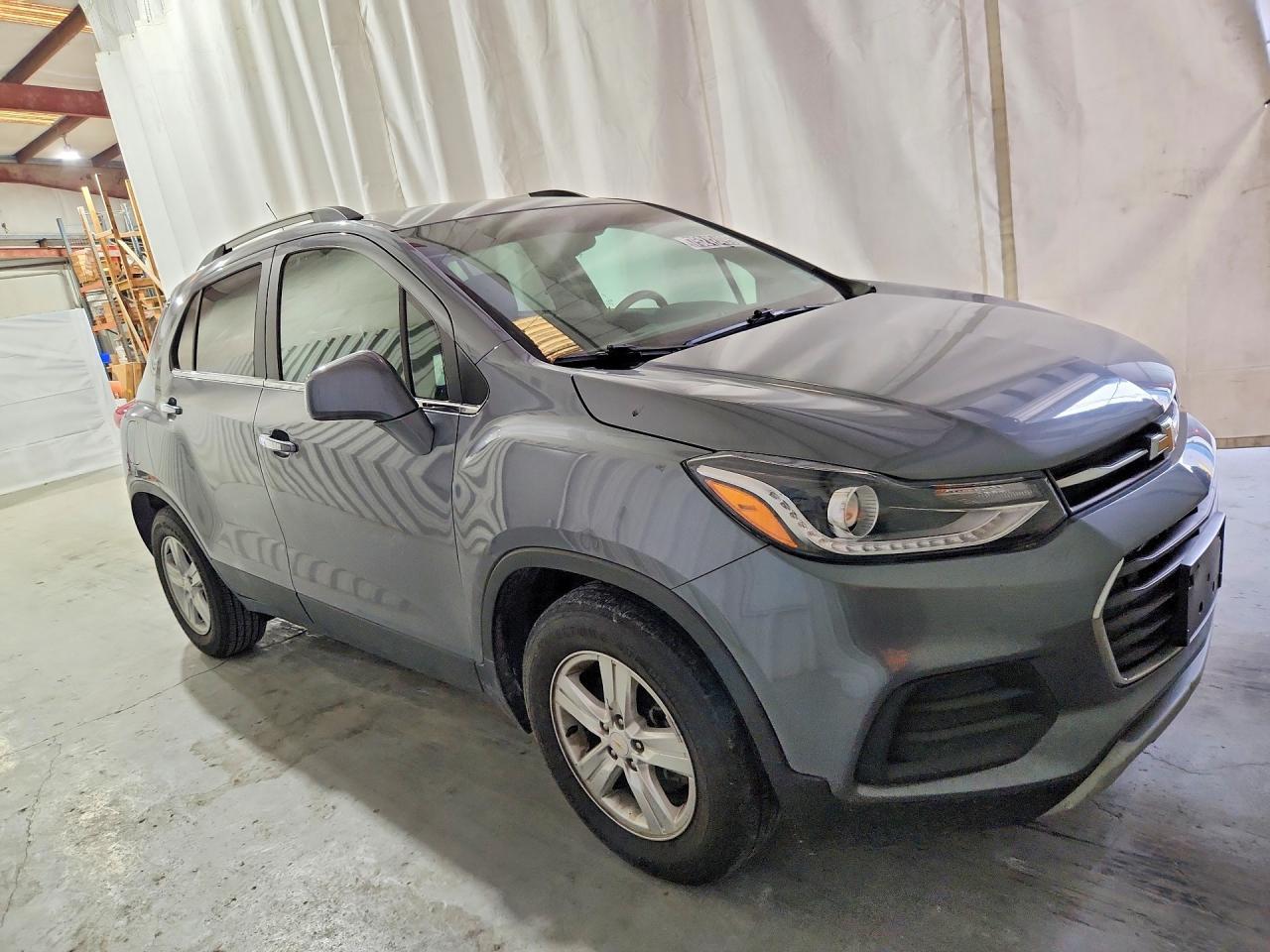 2019 Chevrolet Trax 1Lt - zdjęcie 4