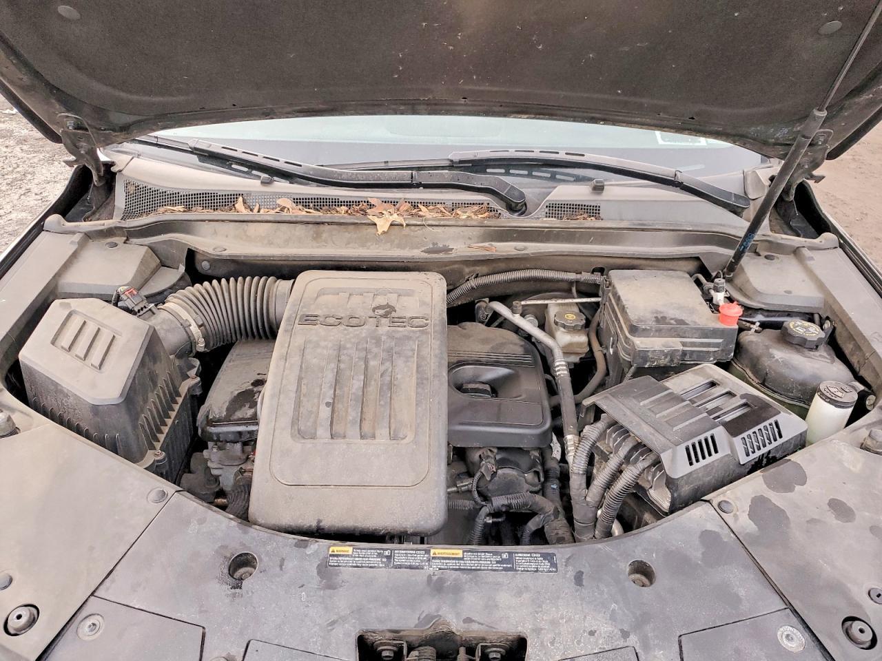 2016 Chevrolet Equinox - zdjęcie 12