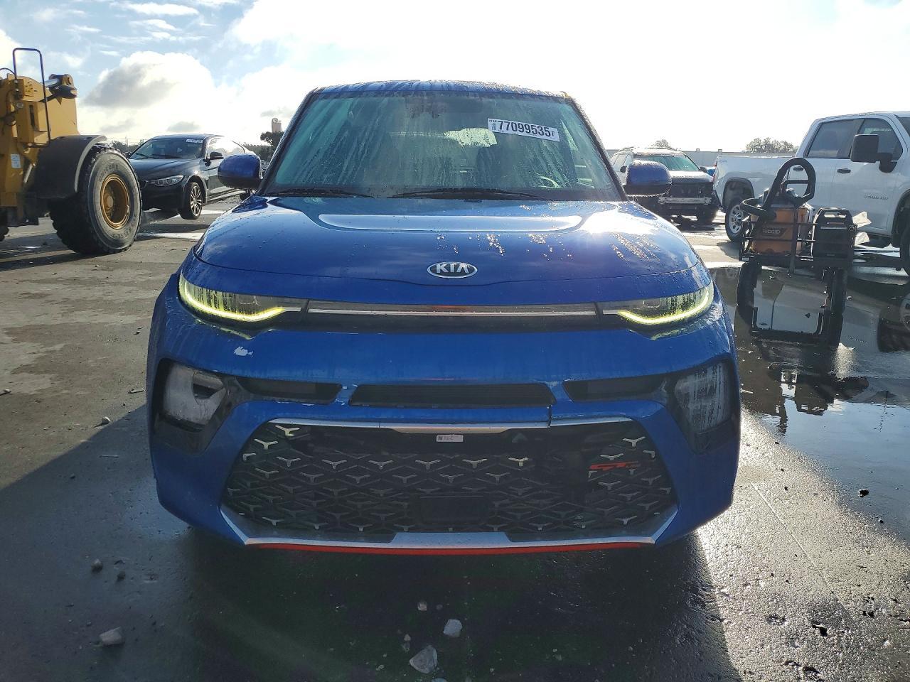 2020 Kia Soul Gt-Line Turbo - zdjęcie 5