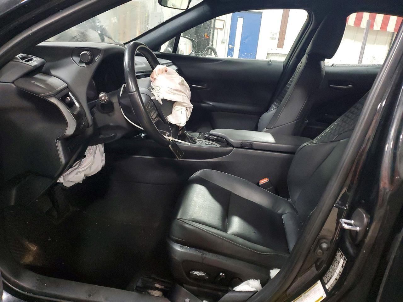 2021 Lexus Ux 250H Base - zdjęcie 7