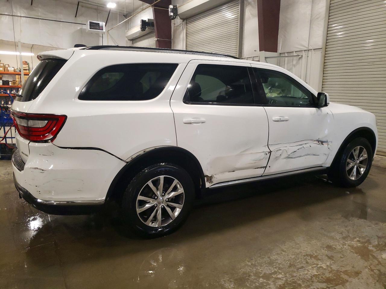 2016 Dodge Durango Limited - zdjęcie 3