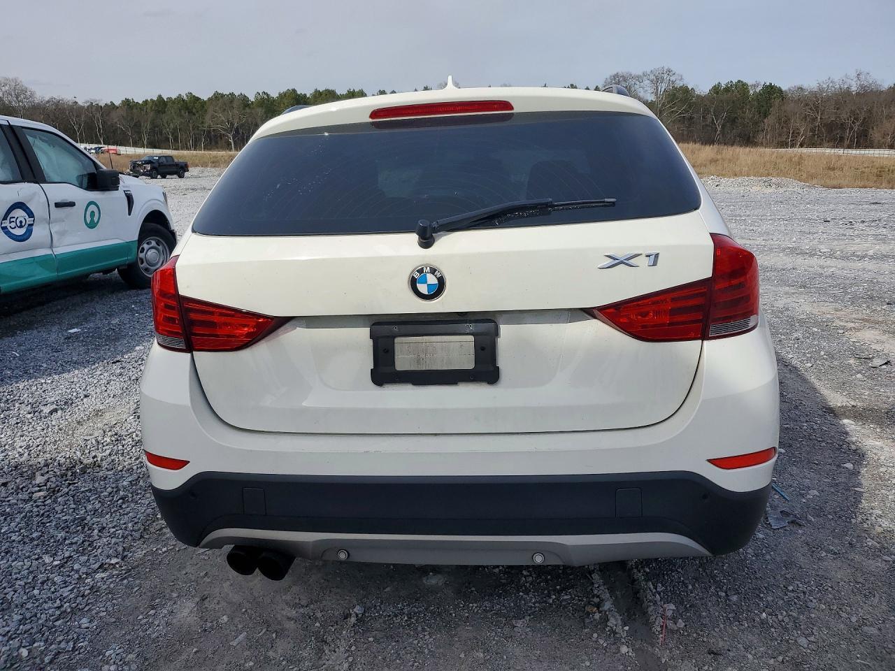2015 BMW X1 xDrive35I - zdjęcie 6