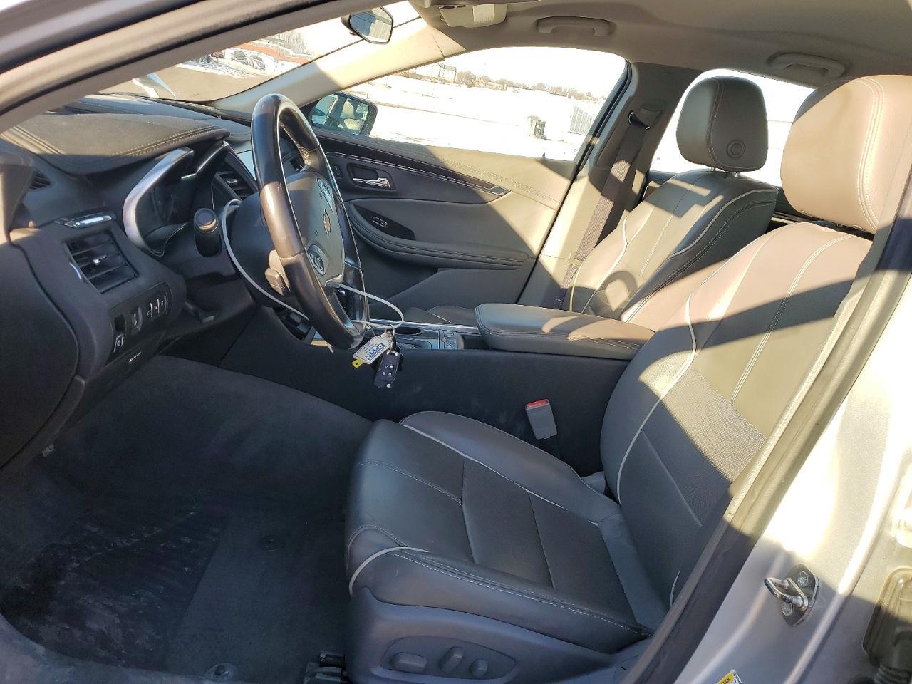 2017 Chevrolet Impala Premier - zdjęcie 7