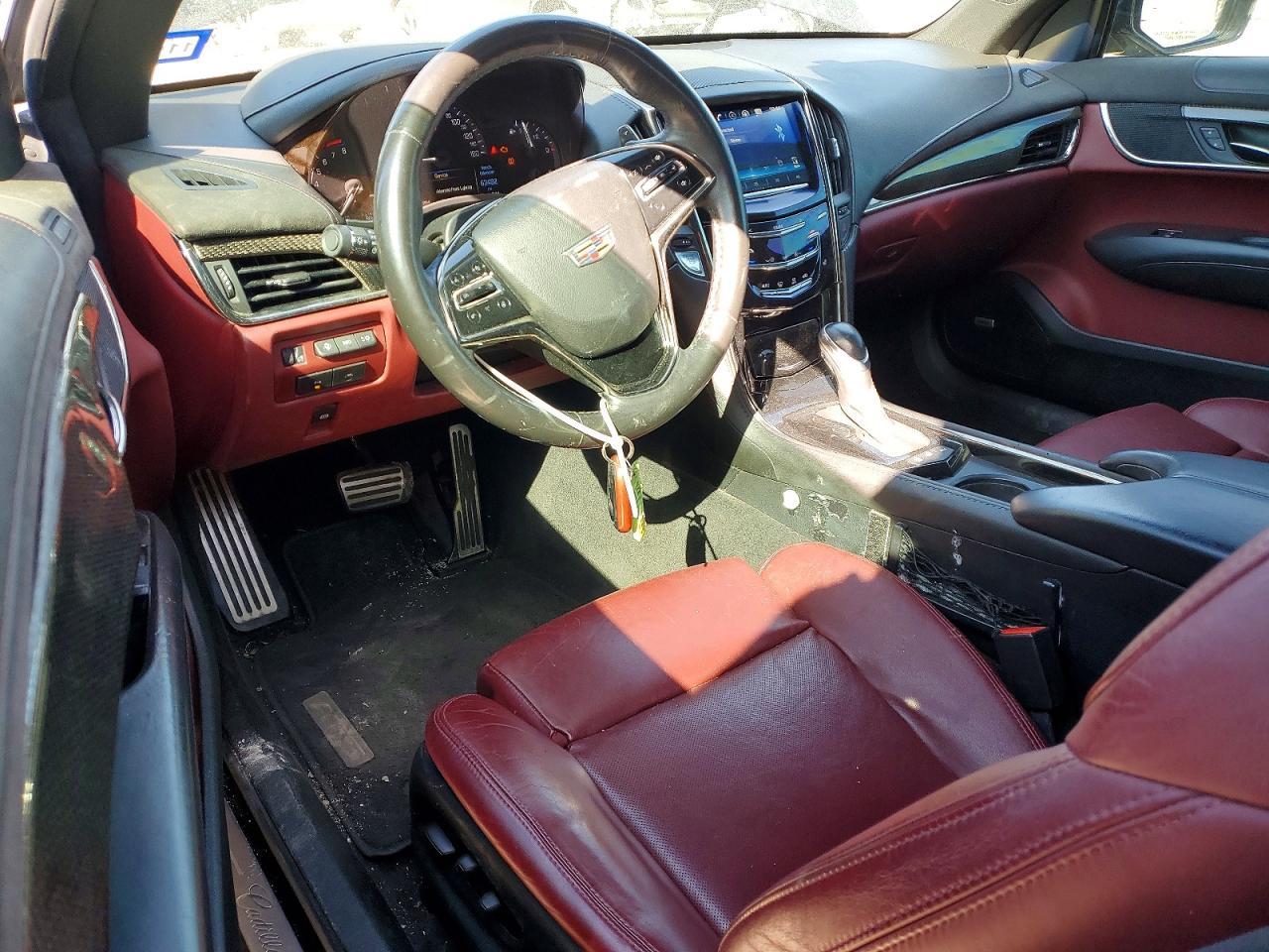 2016 Cadillac Ats Premium - zdjęcie 8