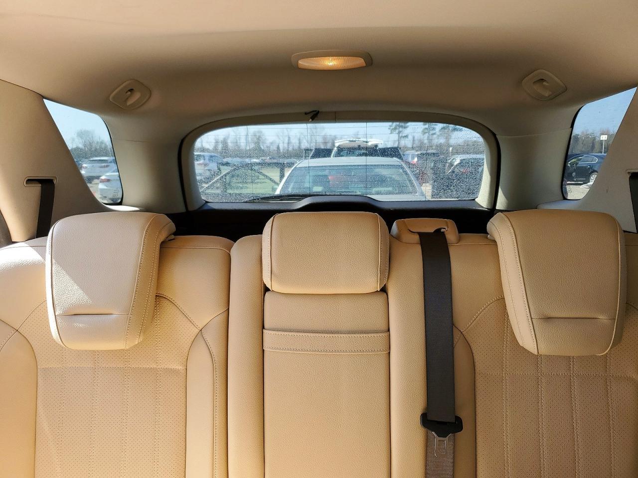 2016 Mercedes-Benz Gle 350 - zdjęcie 10