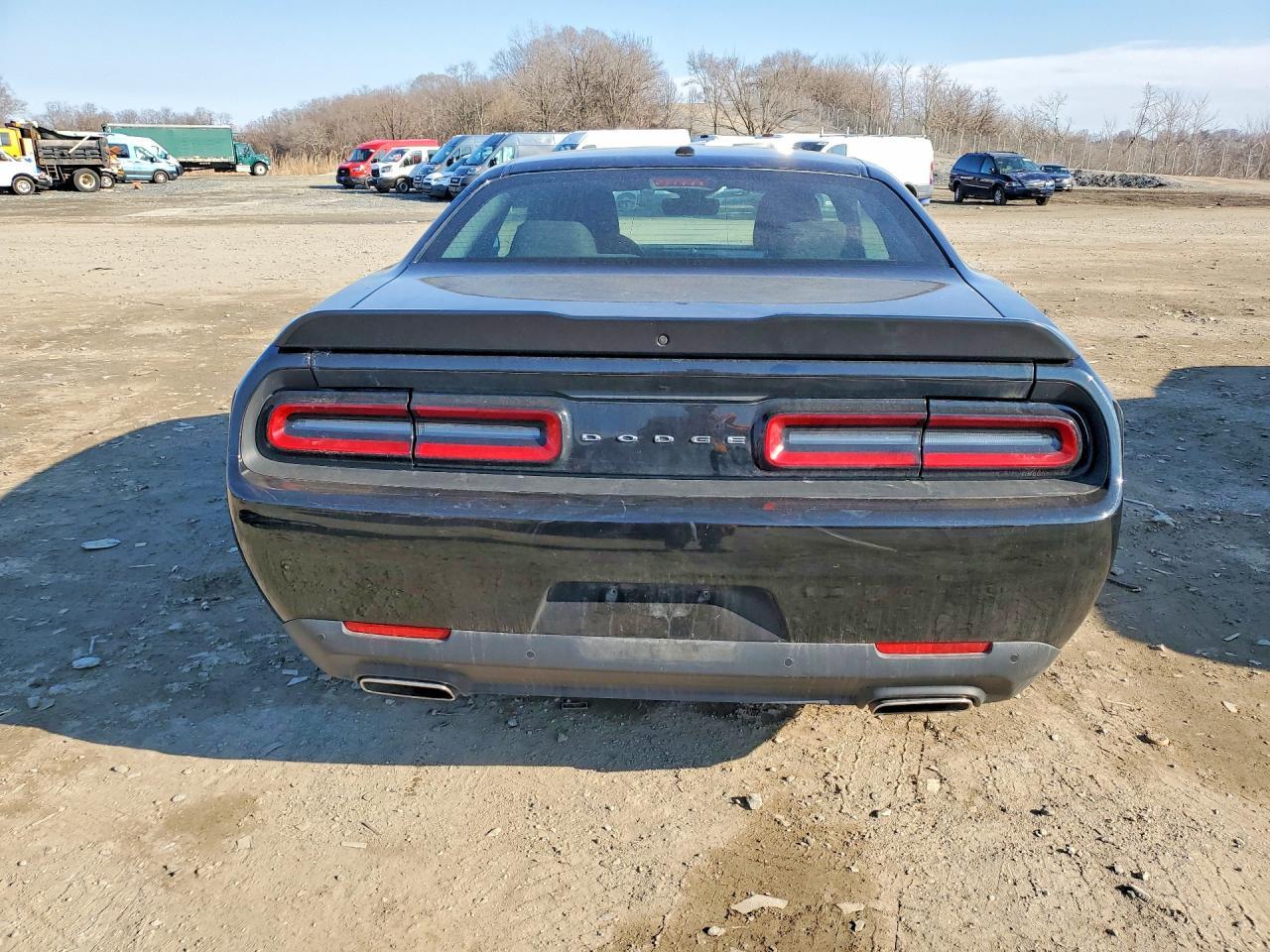 2023 Dodge Challenger Gt - zdjęcie 6