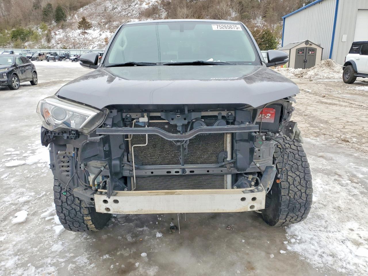 2019 Toyota 4Runner Sr5/Sr5 Premium - zdjęcie 5