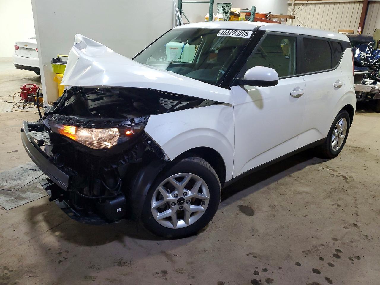 2025 Kia Soul Lx - zdjęcie główne