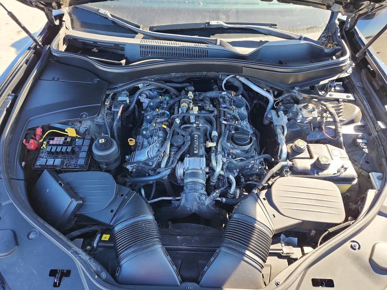 2017 Maserati Levante S - zdjęcie 12