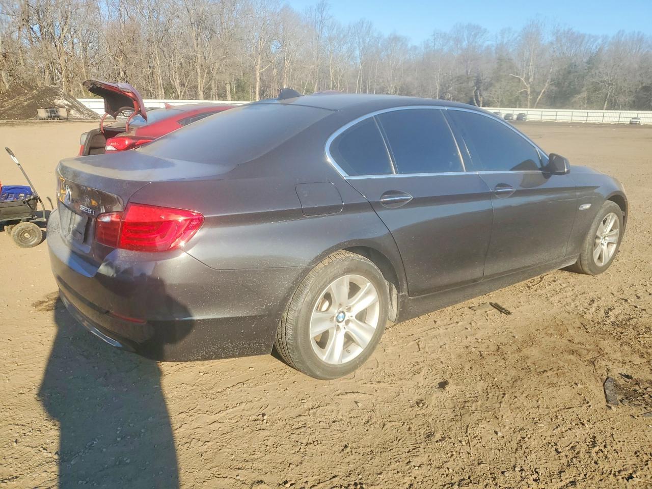 2013 BMW 528 Xi - zdjęcie 3