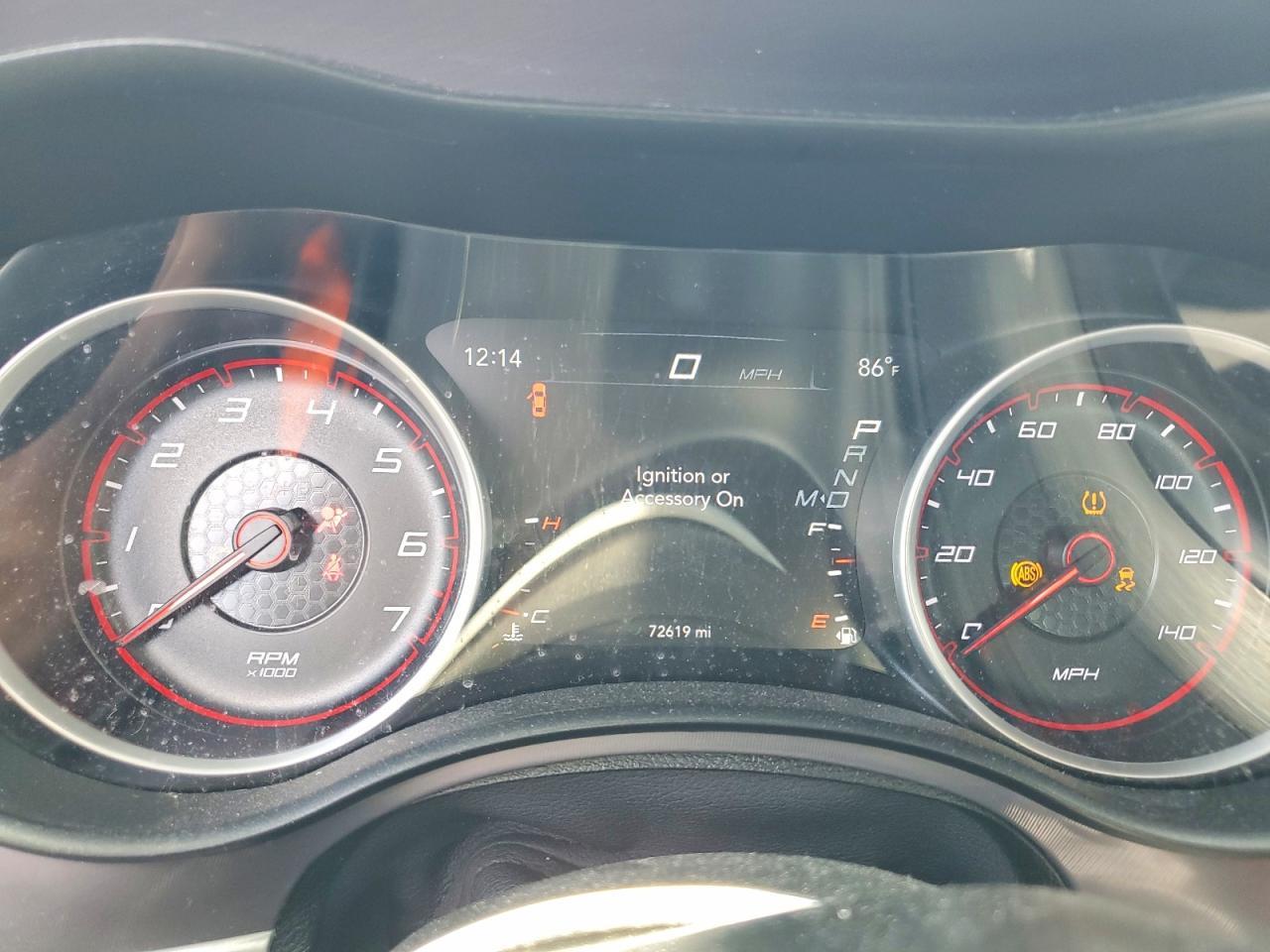 2022 Dodge Charger Sxt - zdjęcie 9