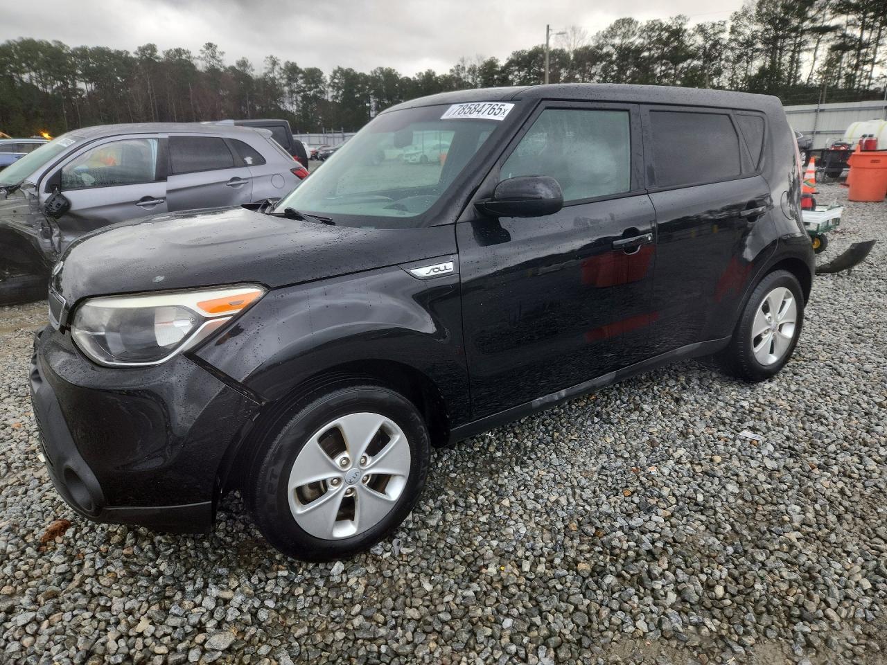 2016 Kia Soul Base - zdjęcie główne