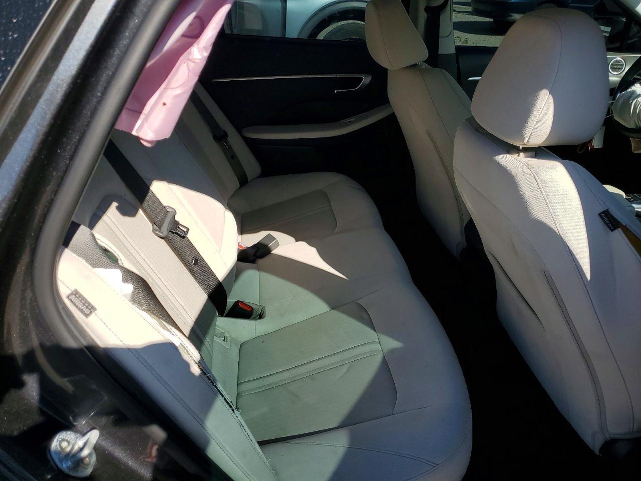 2021 Hyundai Sonata Sel - zdjęcie 10