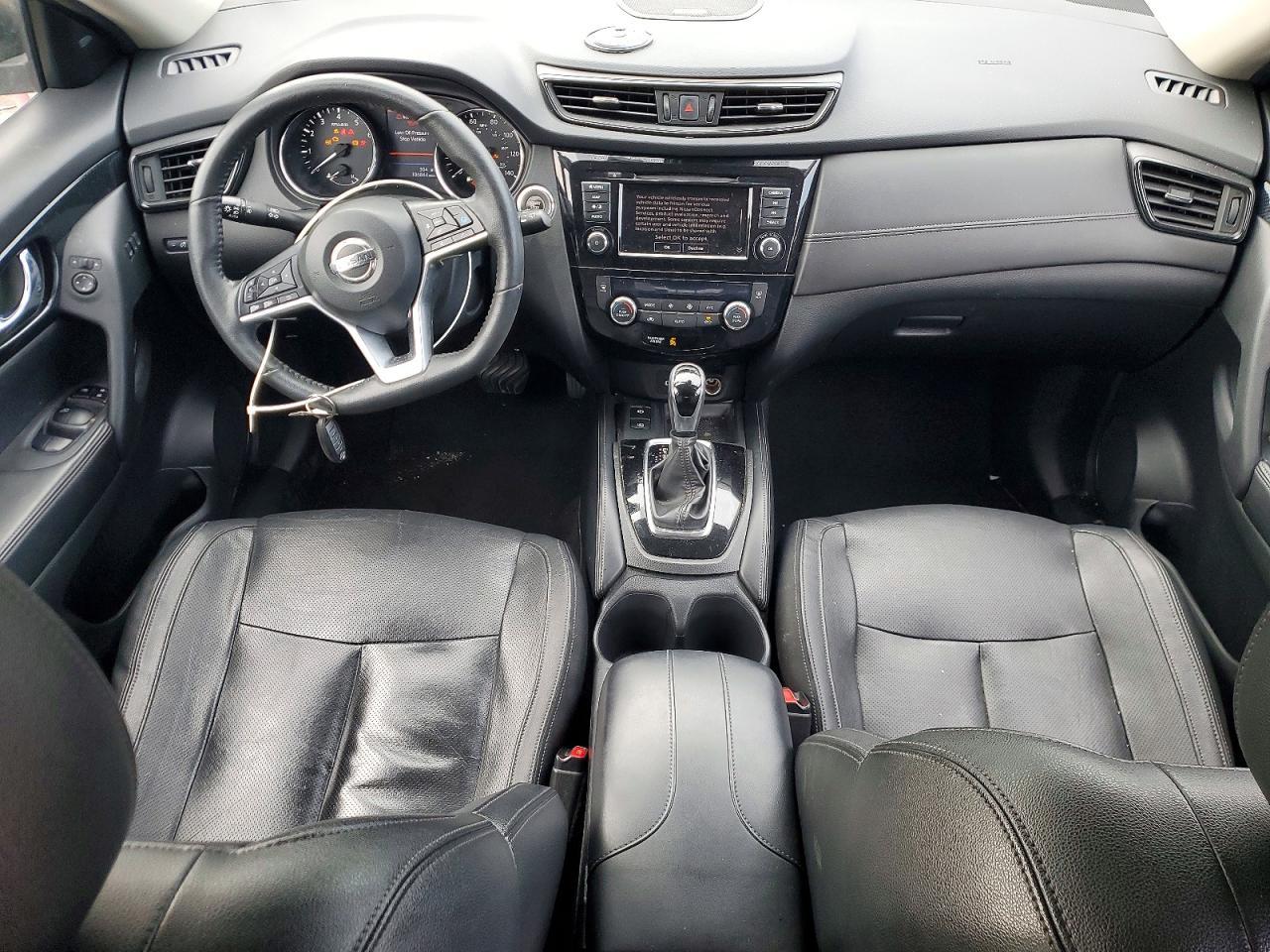 2020 Nissan Rogue Sl - zdjęcie 8