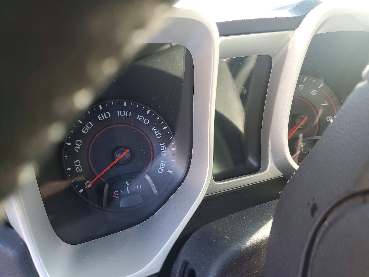 2013 Chevrolet Camaro 2Ss - zdjęcie 9