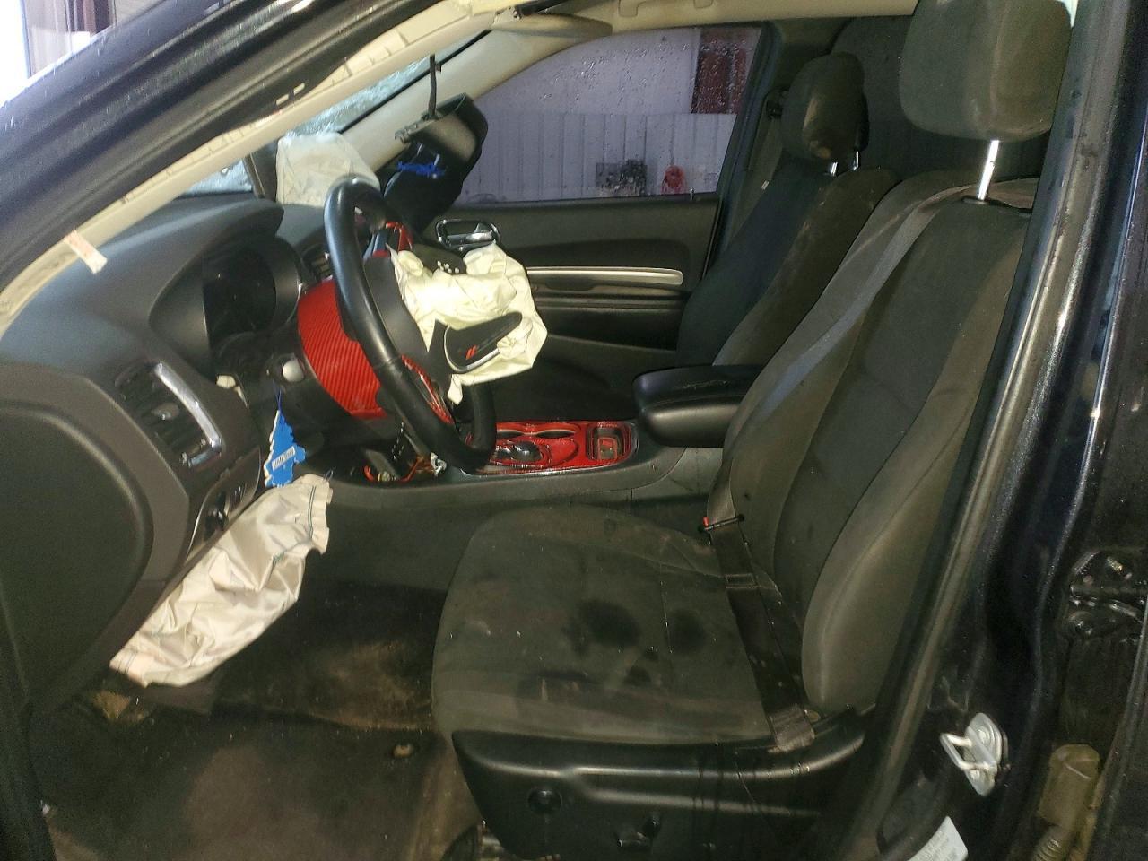 2016 Dodge Durango Sxt - zdjęcie 7