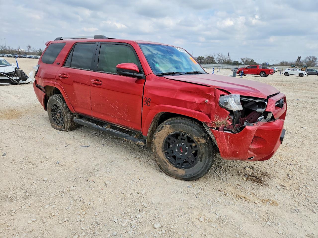 2024 Toyota 4Runner Sr5 - zdjęcie 4