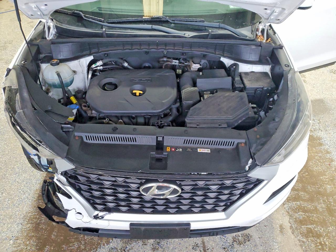 2019 Hyundai Tucson Limited - zdjęcie 12