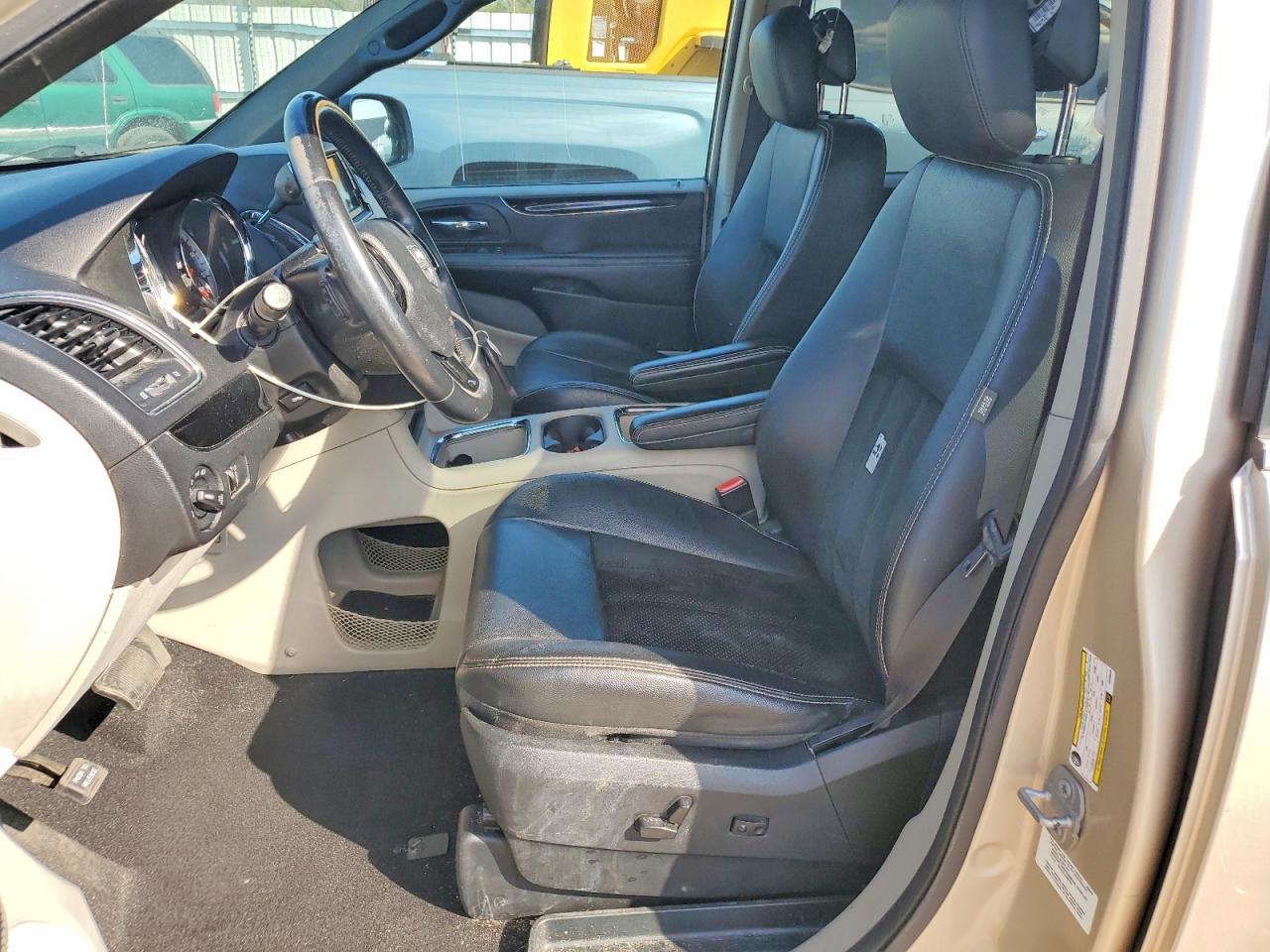 2014 Dodge Grand Caravan Sxt - zdjęcie 7