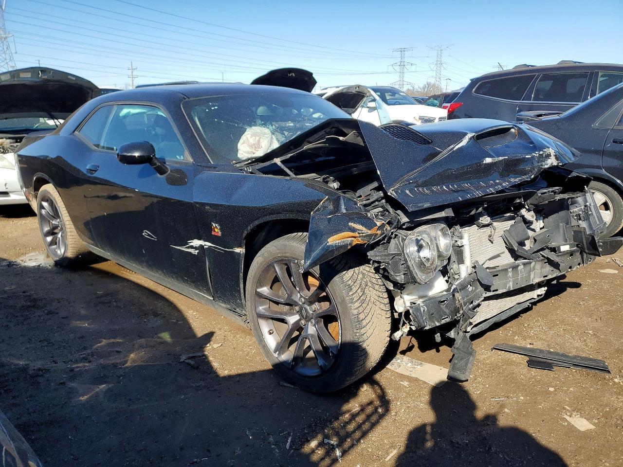 2021 Dodge Challenger R/T Scat Pack - zdjęcie 4