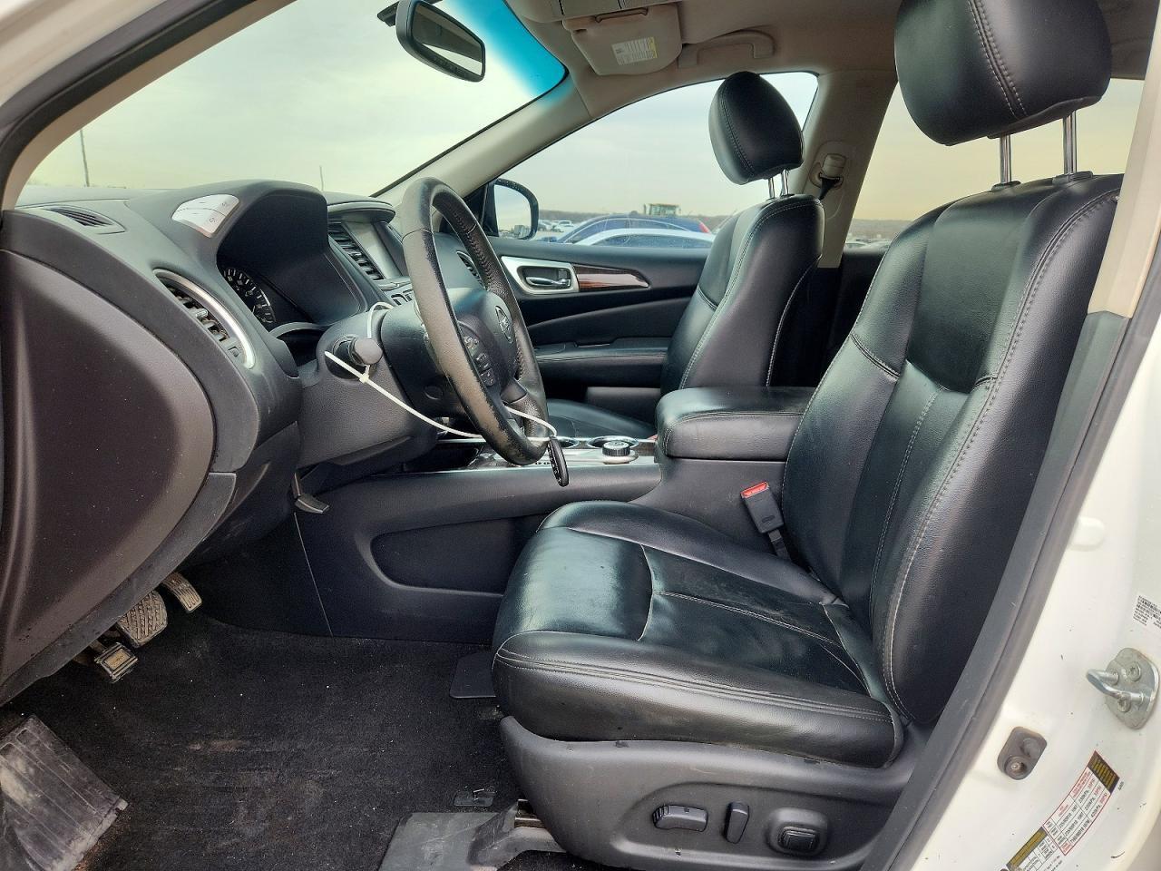 2015 Nissan Pathfinder S - zdjęcie 7