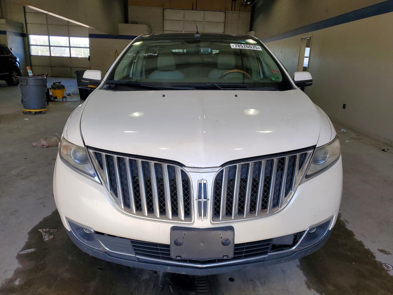 2013 Lincoln Mkx - zdjęcie 5
