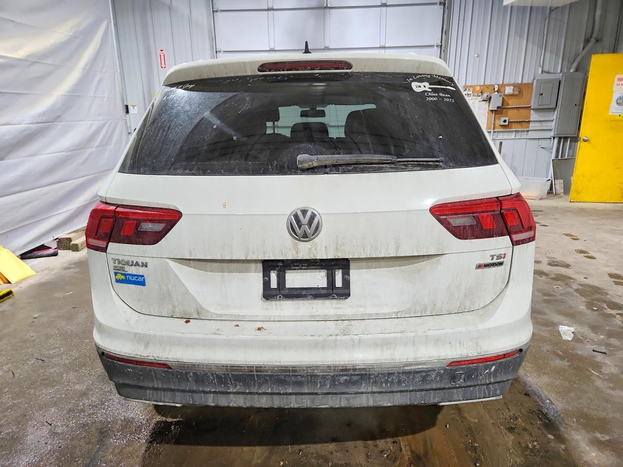 2018 Volkswagen Tiguan Se - zdjęcie 6