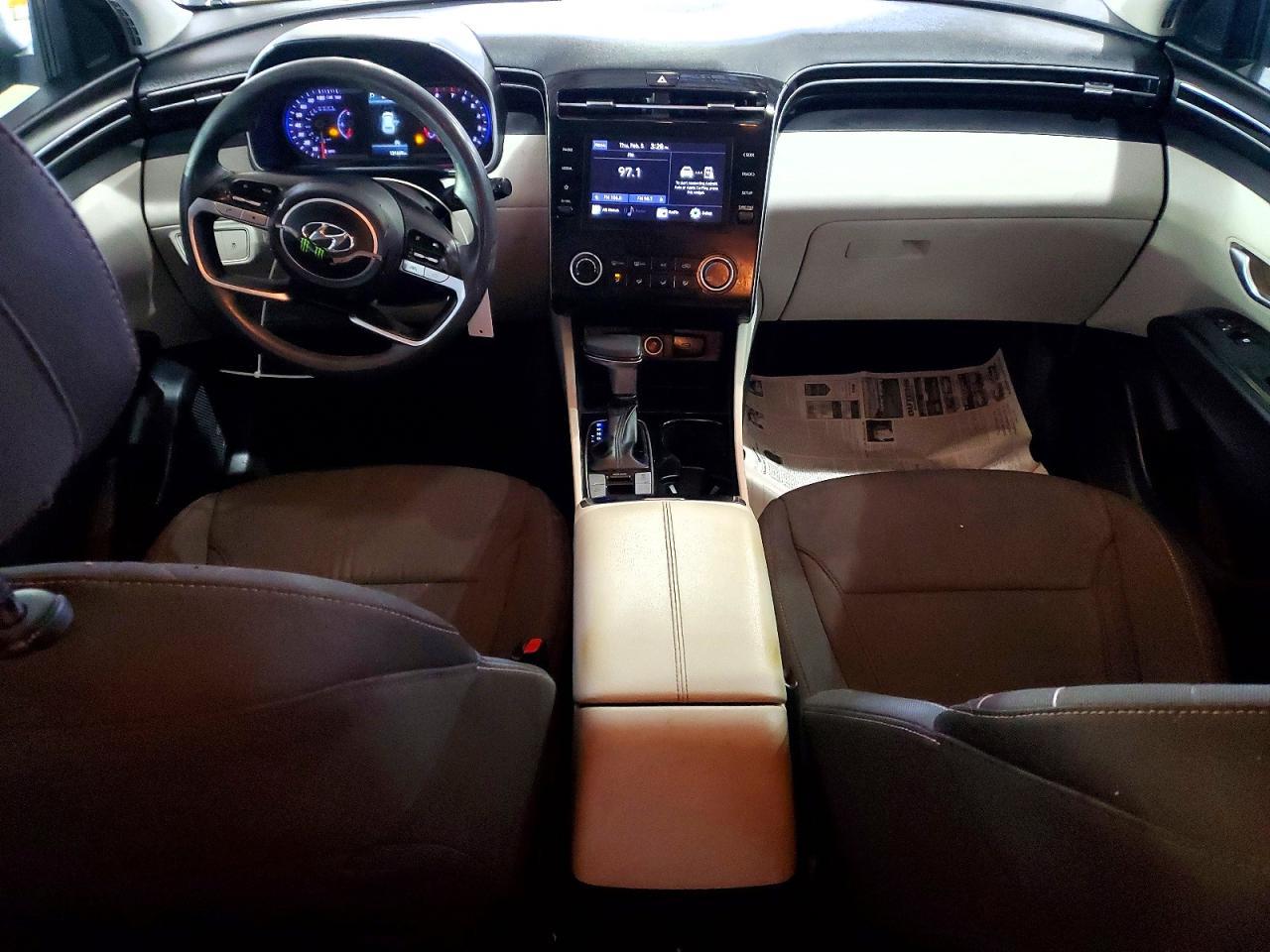 2022 Hyundai Tucson Se - zdjęcie 8