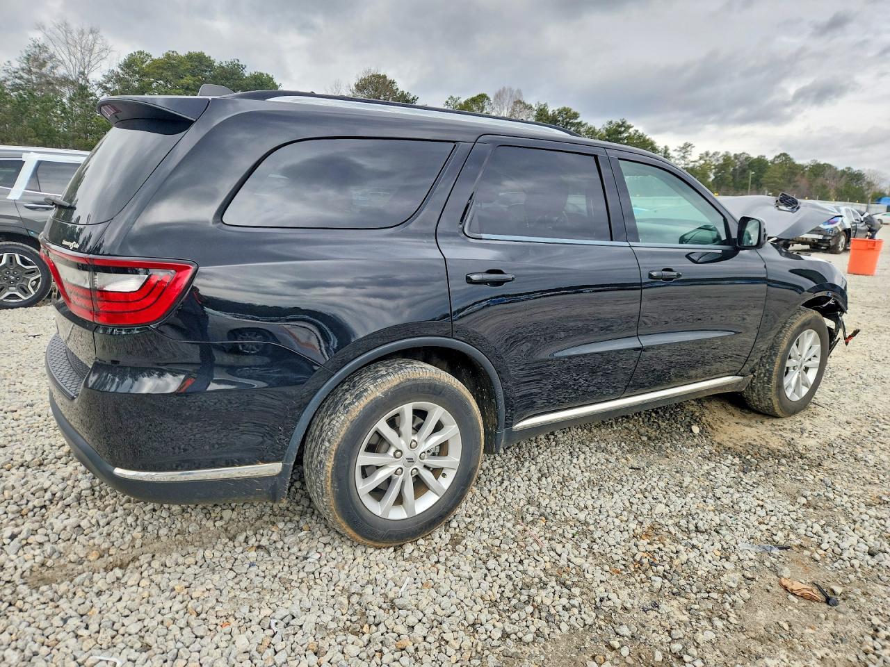 2022 Dodge Durango Sxt - zdjęcie 3